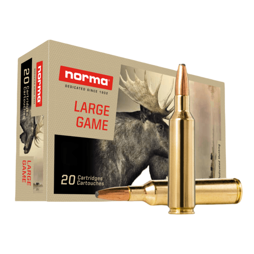 Norma Ammunition Blaser Magnum 7mm Blaser Magnum 156 Grain Ammunition 20 Rounds