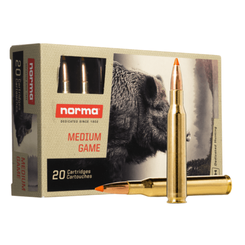 Norma Ammunition TipStrike Ammunition