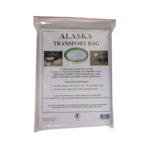 Alaska Game Bags