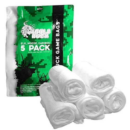 Koola Buck XL Elk Moose And Caribou Game Bag (5 Pack)