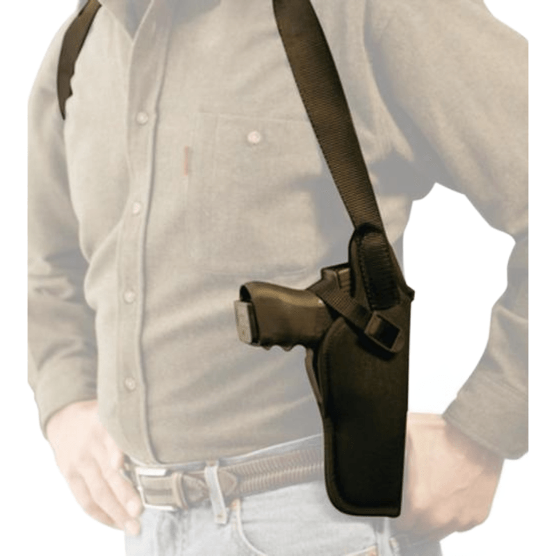 Uncle Mike's Sidekick Vertical Shoulder Holster