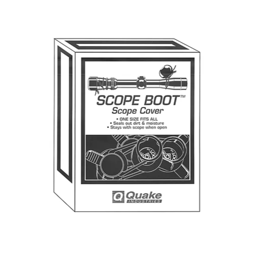 Quake Industries Scope Boot Optic Cover Set