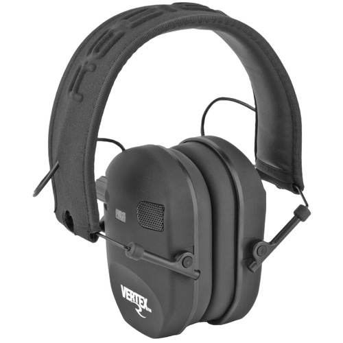 Radians Vertex Slim Dual Microphone Electronic Ear Muff