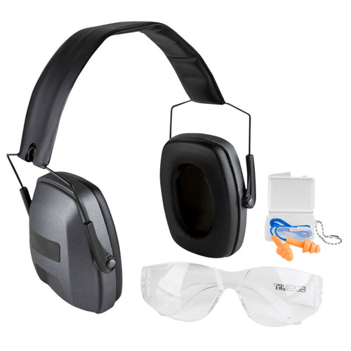 Safariland Range Kit Hearing And Eye Protection
