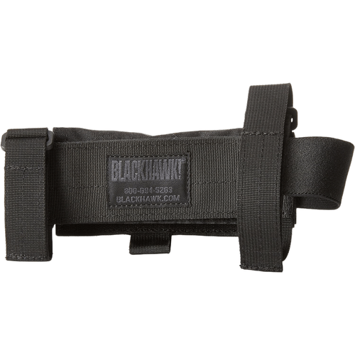 Blackhawk Buttstock Shotgun Shell Pouch