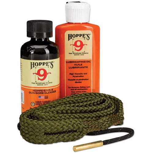 Hoppe's 1-2-3 Done Complete Firearm Cleaning Kit