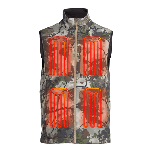 Mobile Warming KCX Terrain Heated Vest - Men's