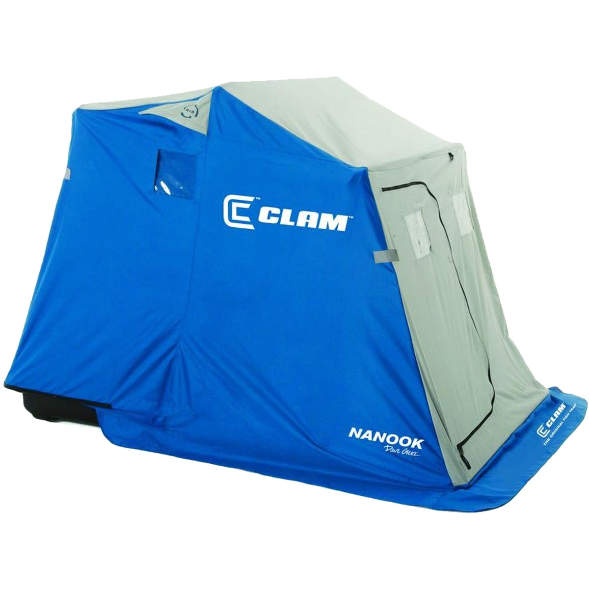 Clam Outdoors Nanook w/ 2 Cooler Chairs 