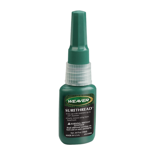 Weaver Surethread Gunsmithing Adhesive