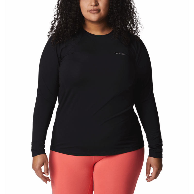 COLUMBIA Midweight Stretch Women's Tights Baselayer - Plus Size