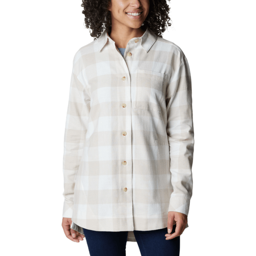 Columbia Holly Hideaway Flannel Shirt - Women's