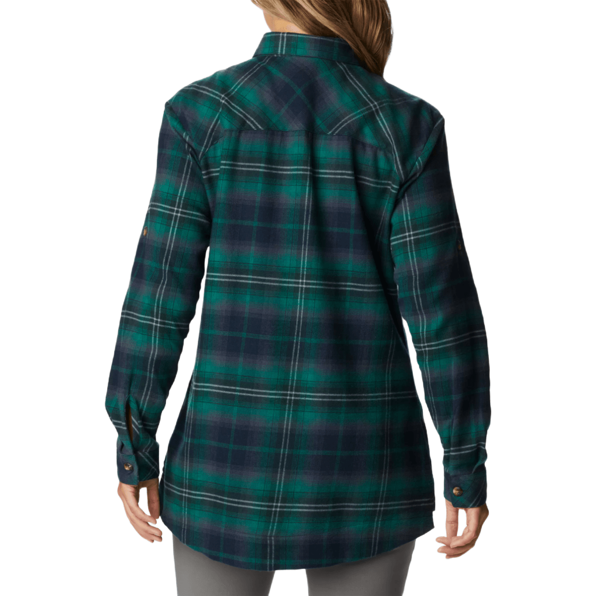 Columbia / Women's Holly Hideaway Flannel Shirt