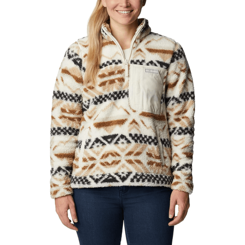Columbia West Bend Quarter Zip Fleece Pullover - Women's