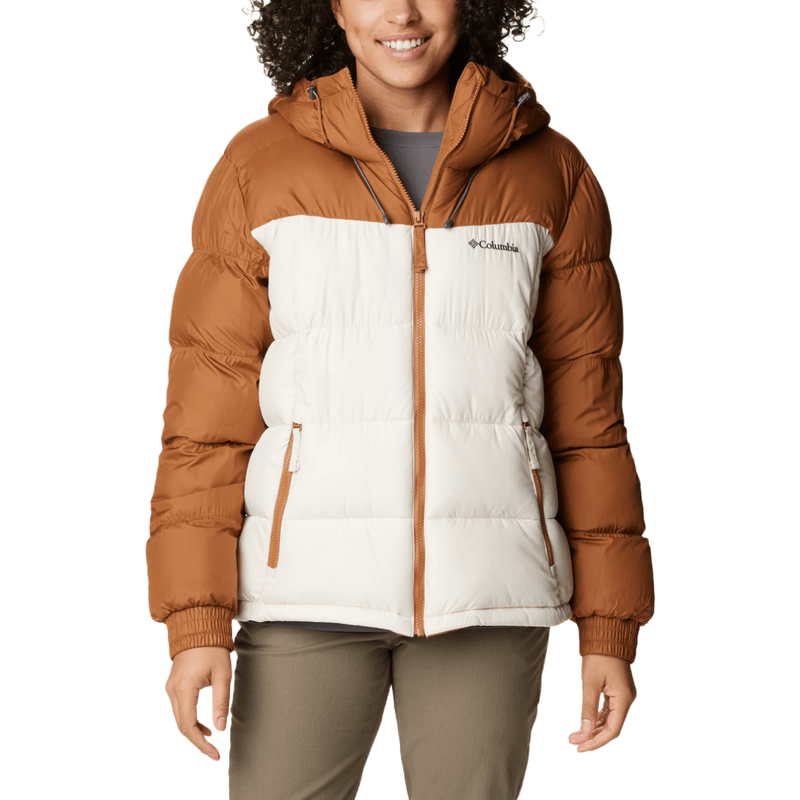 Columbia Pike Lake II Insulated Jacket - Women's - Als.com