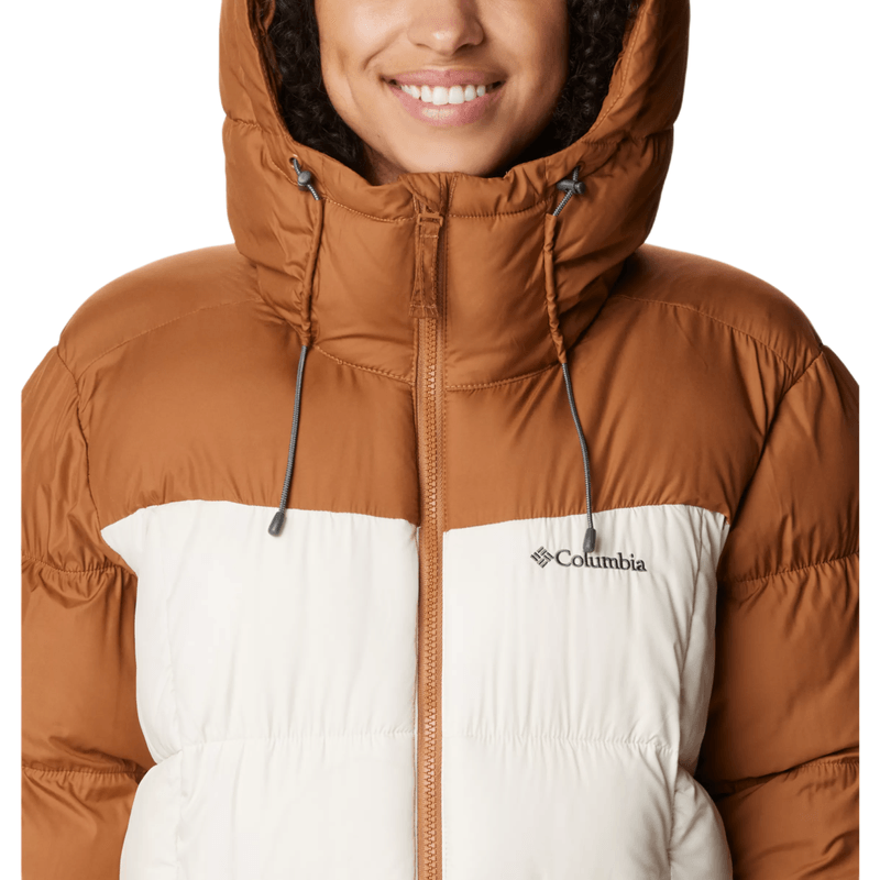 Women's pike clearance lake hooded jacket