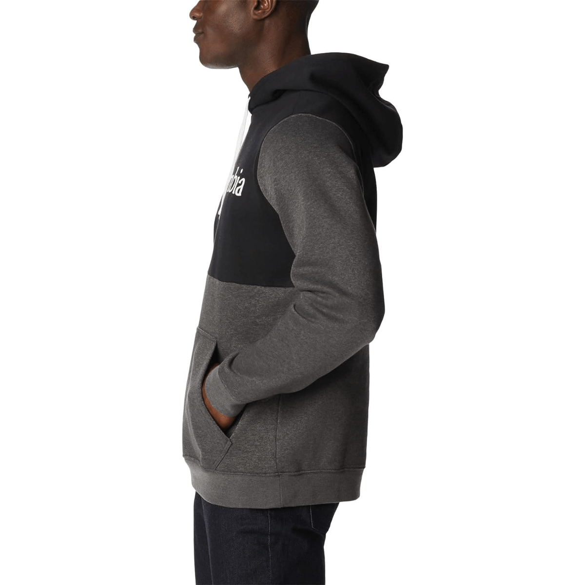 Trek Color Block Logo Hoodie