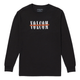 VOLCOM SEVERED LST - Black.jpg