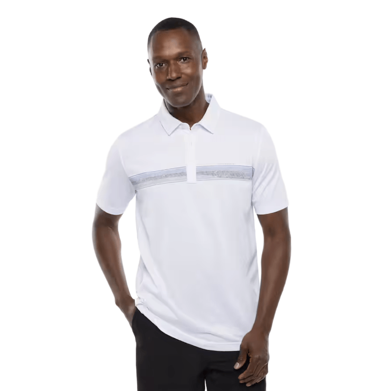 Travis Mathew Floating Hotel Polo - Men's - Als.com