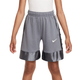 Nike Dri-FIT Elite 23 Short - Boys' - Smoke Grey / White.jpg