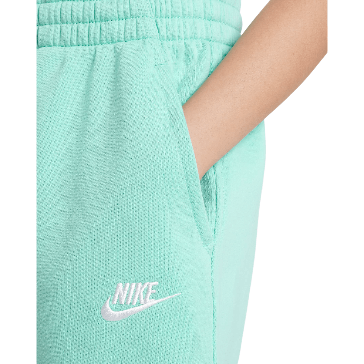Nike Sportswear Club Fleece Wide-Leg Pant - Girls'
