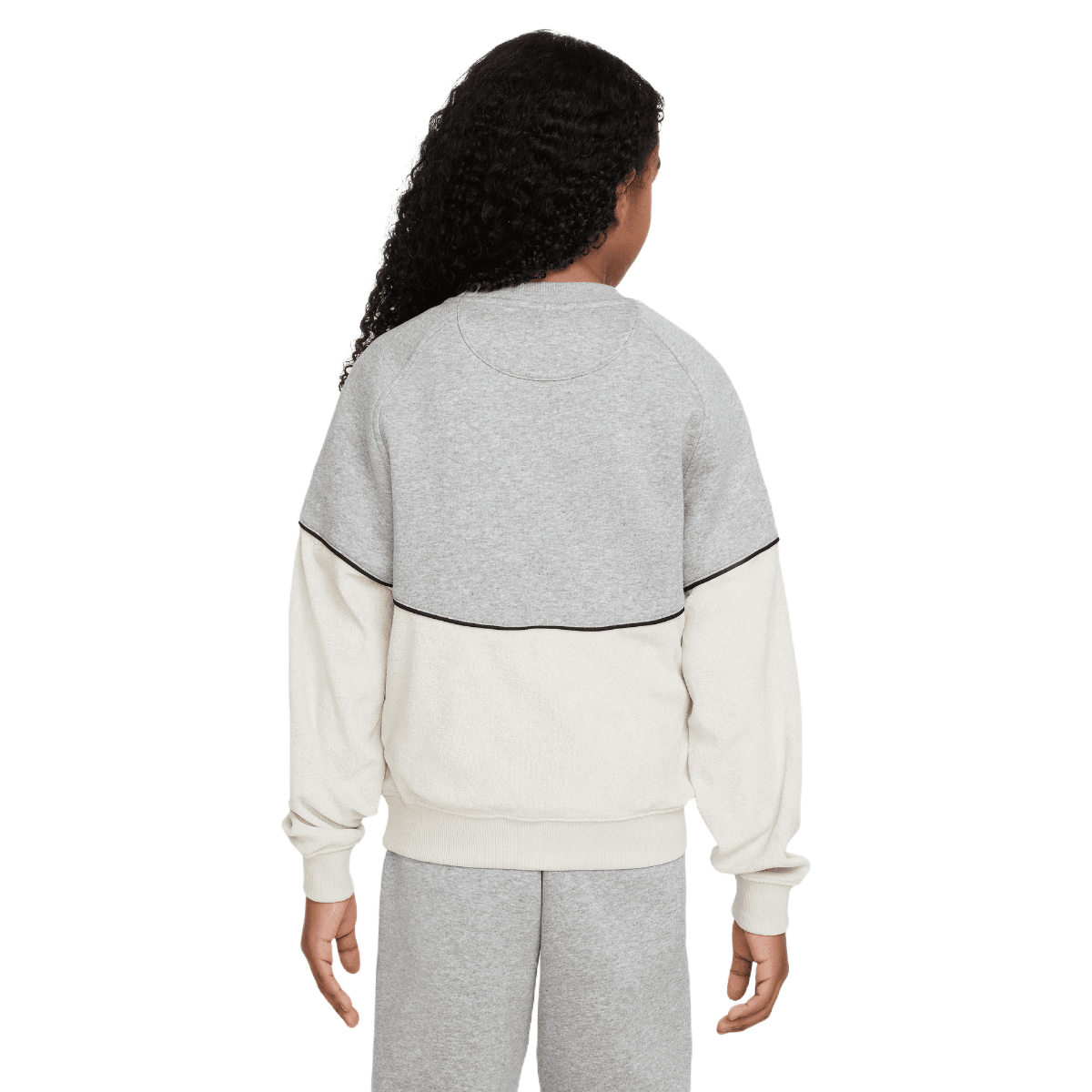 Nike light bone discount sweatshirt