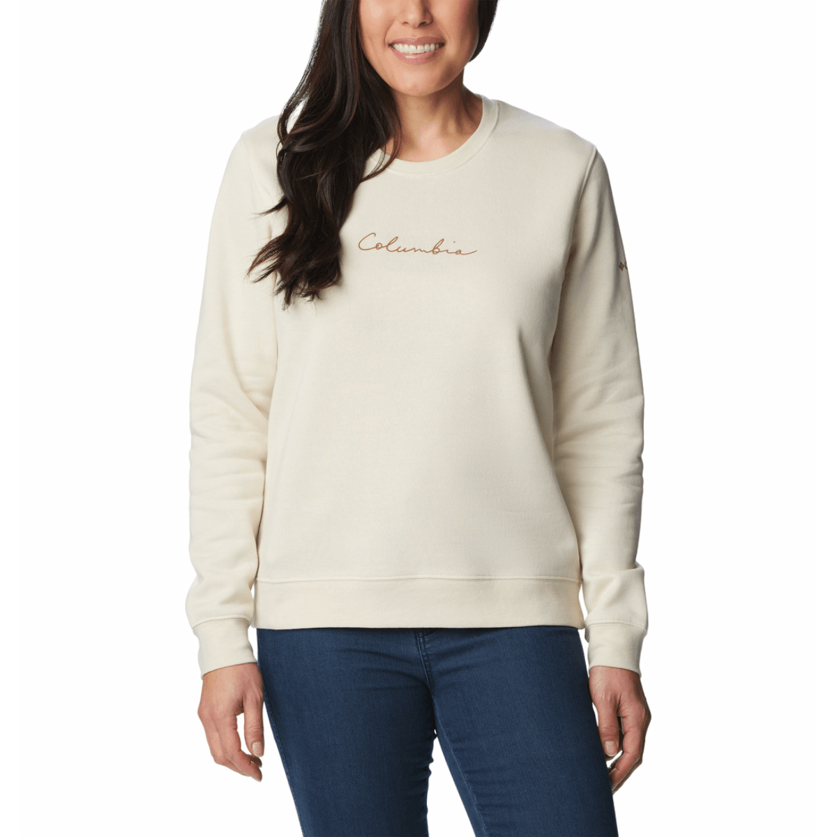 Columbia crew neck sweatshirt online