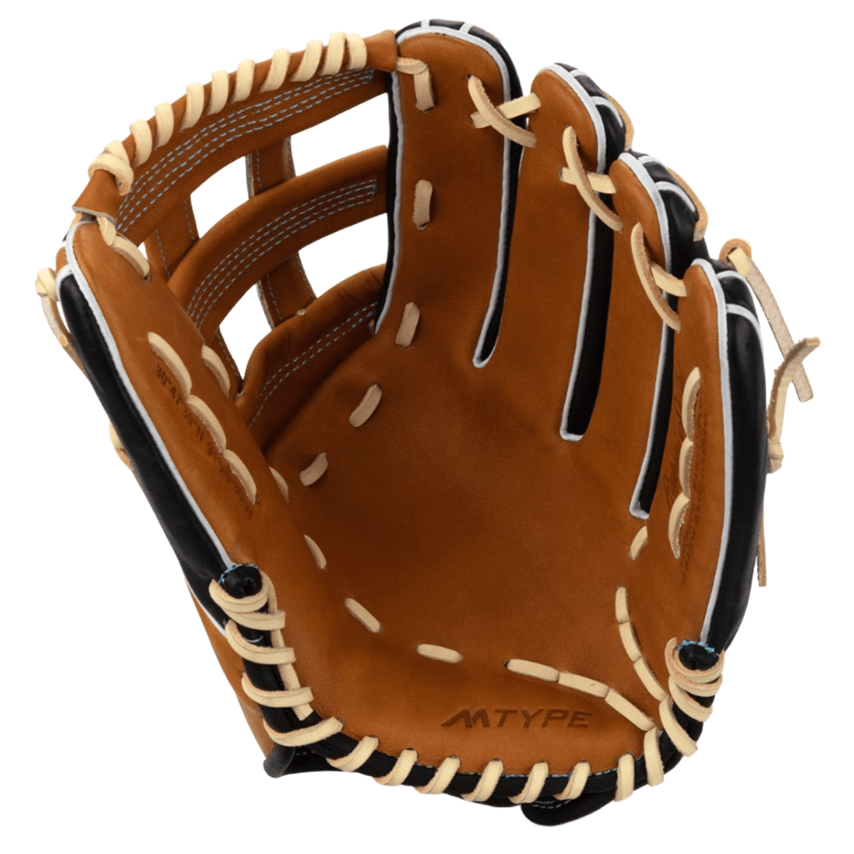 Marucci Cypress Series 98R3 H Web Baseball Glove - Bobwards.com