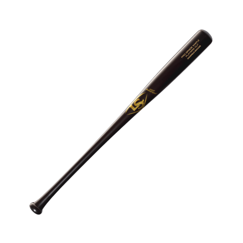 New Louisville Slugger Genuine Mix Black Bat 33