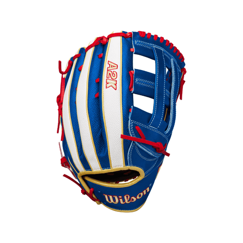 Wilson A2K SuperSkin 12.5" Mookie Betts Baseball Glove