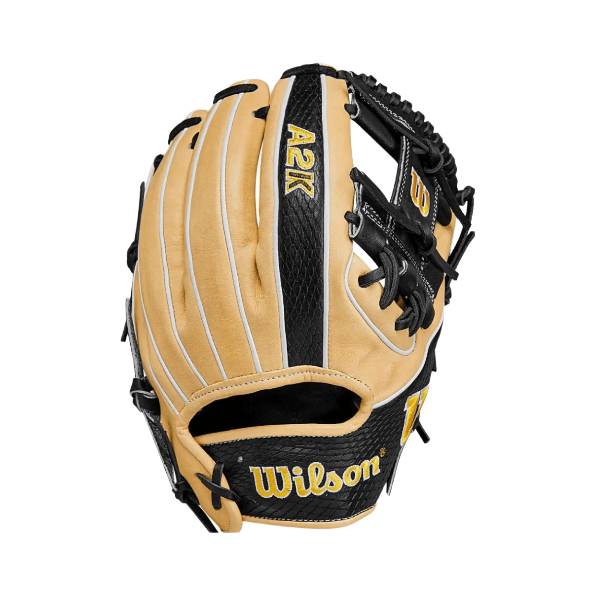 Wilson A2000 PF50SS Outfield Baseball Glove - 12.25