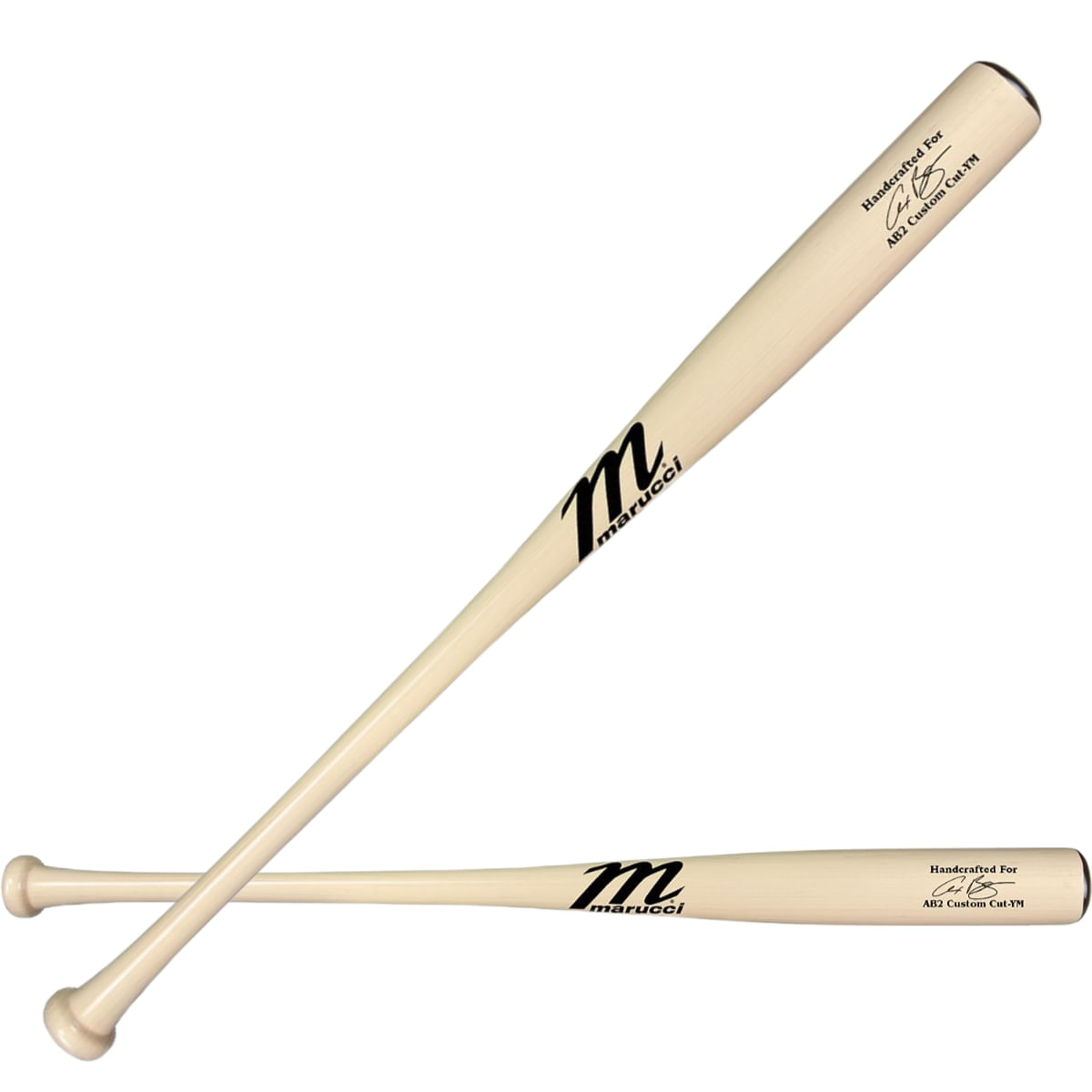 Marucci Alex Bregman Pro Exclusive Baseball Bat - Youth - Als.com