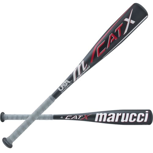 Marucci CATX USA -11 Tee Ball Bat - Black