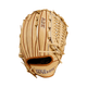 Wilson A2K D33 Baseball Glove - Blonde / Saddle Tan.jpg