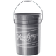 Rawlings 6-Gallon Baseball Bucket - Gray.jpg
