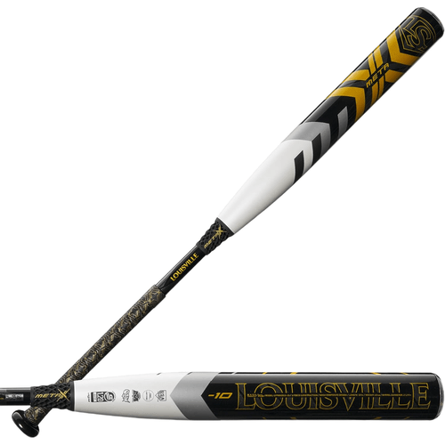 Louisville Slugger Fp Meta X (-10) Fastpitch Bat