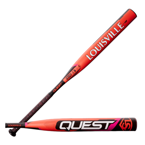 Louisville Slugger Quest Fastpitch Bat 2022 (-12)