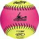 10 Indoor Training Softball - Optic Pink / Optic Yellow.jpg