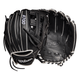 WILSON GLOVE A700 FP DUAL POST WEB - Black / White.jpg