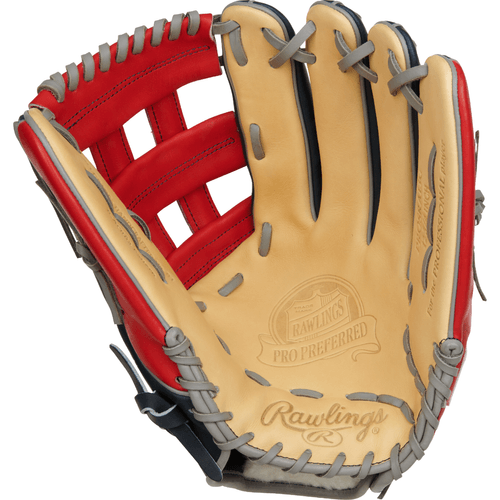 Rawlings 2024 Pro Preferred R. Acuna Gameday Pattern Baseball Glove