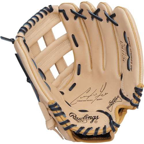 Rawlings Sure Catch Baseball Glove - Youth