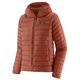 Patagonia Down Sweater Hooded Jacket - Women's - Burl Red.jpg
