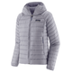 Patagonia Down Sweater Hooded Jacket - Women's - Herring Grey.jpg