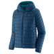 Patagonia Down Sweater Hooded Jacket - Women's - Lagom Blue.jpg