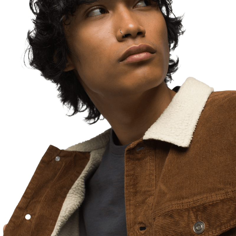 Prana on sale corduroy jacket