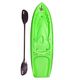 Lifetime Recruit With Paddle Sit-on-top Kayak - Youth - Green.jpg