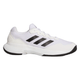 adidas Gamecourt 2 Tennis Shoe - Men's - Cloud White / Core Black / Cloud White.jpg