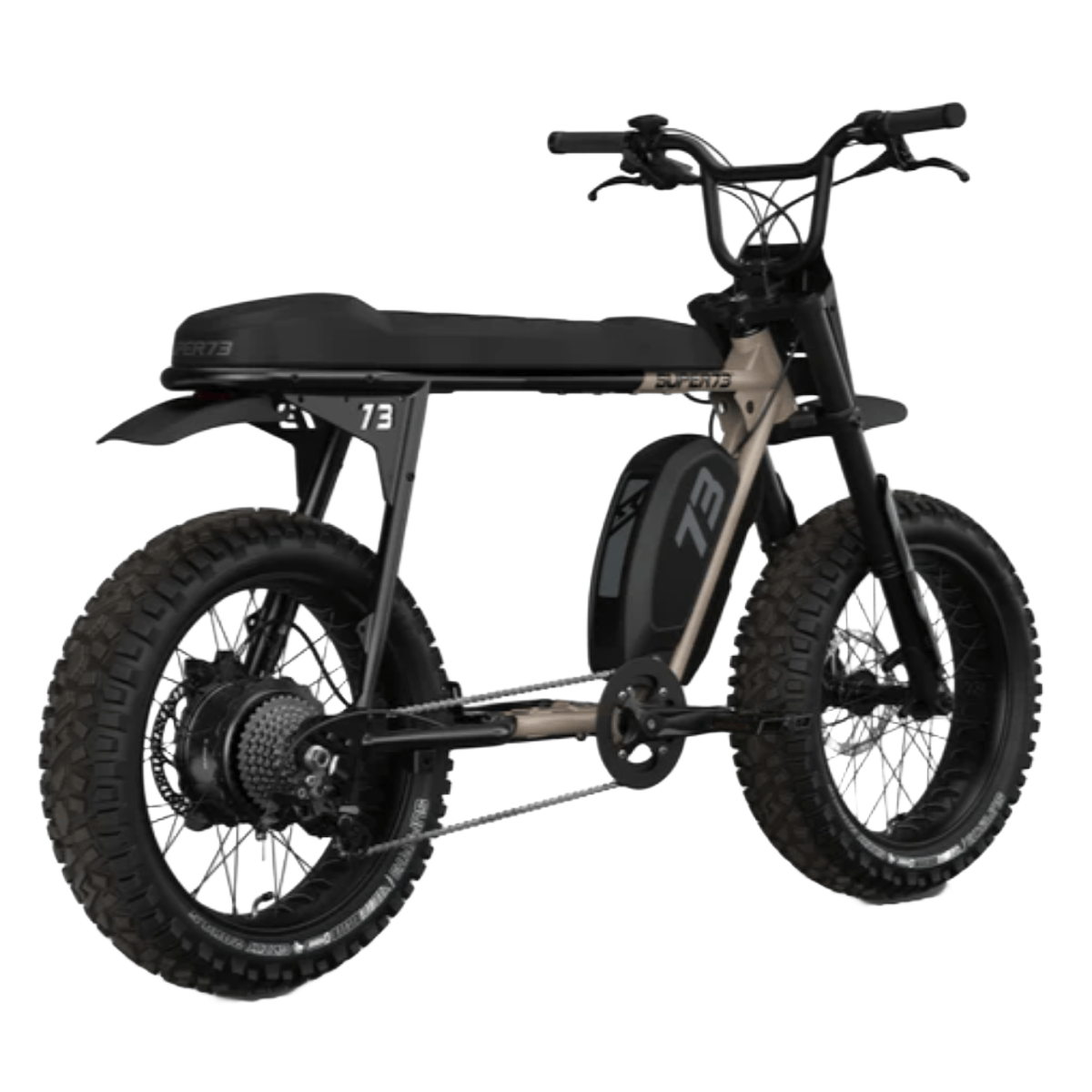 Super73 S Adventure E-Bike - Als.com