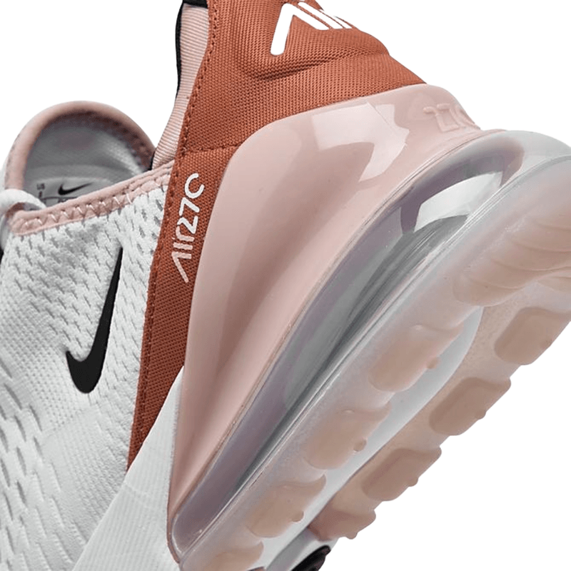 Nike air max 270 womens clearance nude