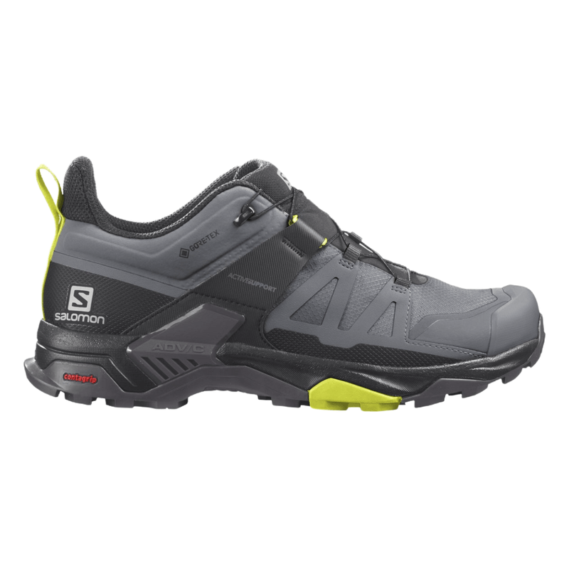 Salomon X Ultra 4 GTX Wide Hiking Shoe - Men's - Footwear