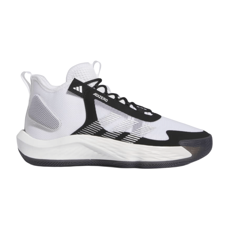 adidas Adizero Select Basketball Shoes White